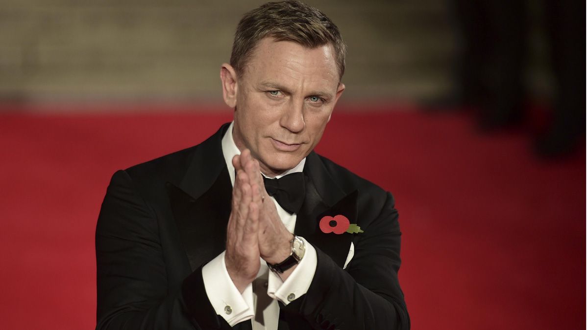 Daniel Craig (Foto: AFP/NA).