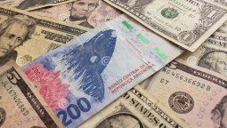 El dólar blue se comió a la ballena. (PH: Dreamtime)