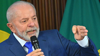 Luiz Inacio Lula da Silva. Luiz Inacio Lula da Silva.