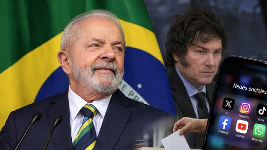 Lula da Silva frenó el avance de las derechas y logró reconfigurar el mapa regional.
