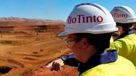 Rio Tinto aumenta su inversión en Salta. Rio Tinto aumenta su inversión en Salta.