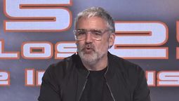 Intrusos apuesta fuerte y vuelve a la raíces con el retorno de Camilo García. Intrusos apuesta fuerte y vuelve a la raíces con el retorno de Camilo García.