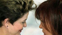 altText(Cumbre Dilma-Cristina, en El Calafate, con Vale (y otros) en la mira)}