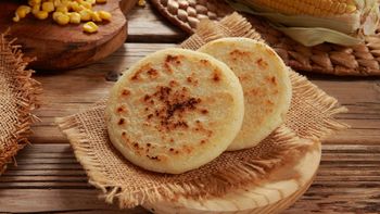 Arepas saludables: Aquí te decimos cómo preparar este alimento tradicional de Venezuela. Arepas saludables: Aquí te decimos cómo preparar este alimento tradicional de Venezuela.