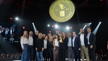 YouTube realizó los premios Works Awards.(Foto: YouTube Works Awards). YouTube realizó los premios Works Awards.(Foto: YouTube Works Awards).