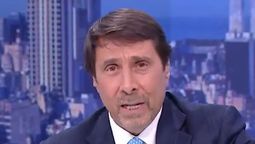 Eduardo Feinmann recordó su nota con trabajadores del Hospital Garrahan luego del anuncio de cesantías. Eduardo Feinmann recordó su nota con trabajadores del Hospital Garrahan luego del anuncio de cesantías.