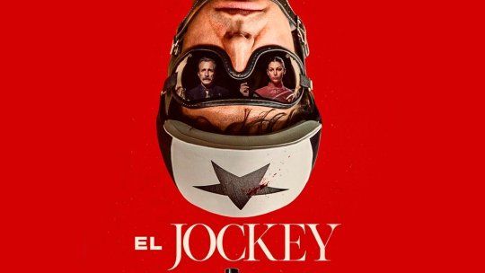 El Jockey.