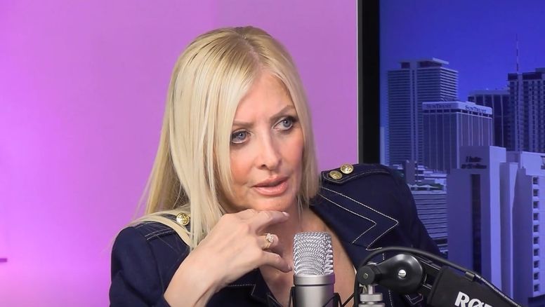 Yuyito González ratificó su relación con Milei y salió a bancarlo: 