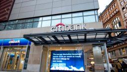 Citigroup presentó una denuncia contra la demandante de un alto ejecutivo por acoso sexual. Citigroup presentó una denuncia contra la demandante de un alto ejecutivo por acoso sexual.