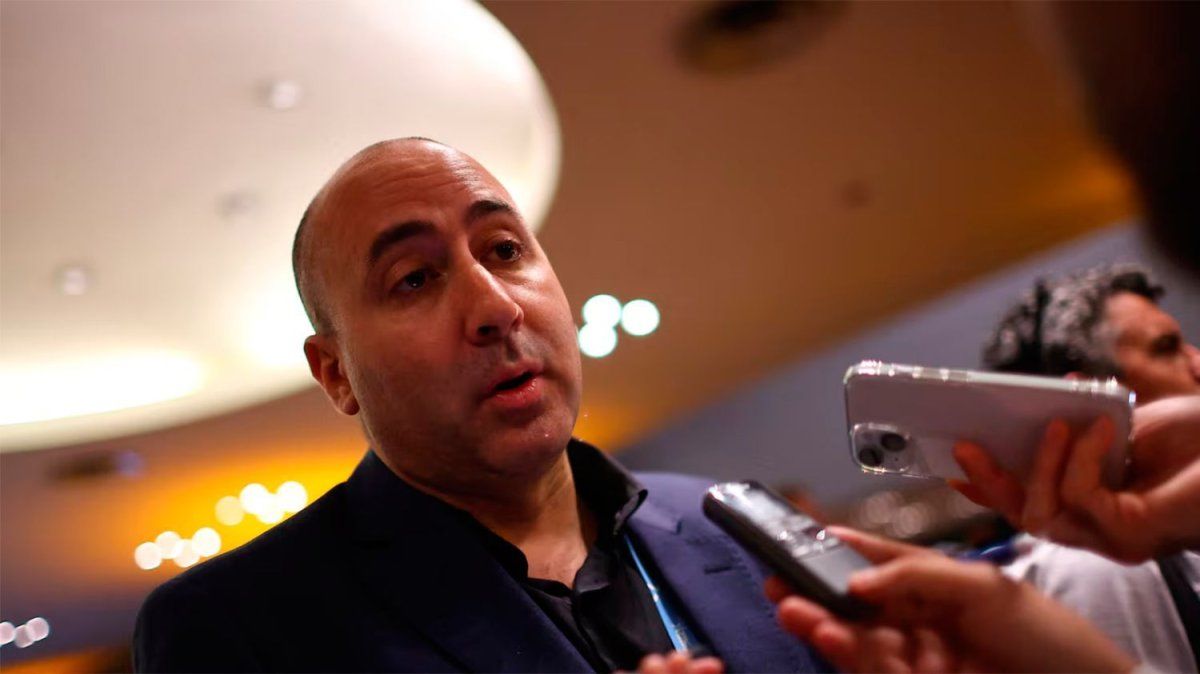 Rodrigo Lussich lanzó una grave acusación contra Fernando Cerimedo.