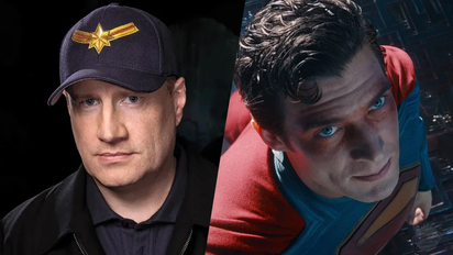 Kevin Feige elogió a Superman y Marvel duda: ¿Le hará sombra a 'Los 4 Fantásticos'?
