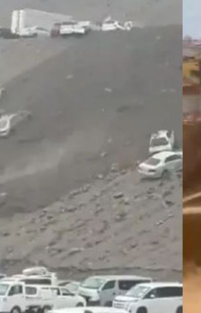 Catástrofe al norte de Chile: Lluvias, aluvión, sismo y tsunami descartado