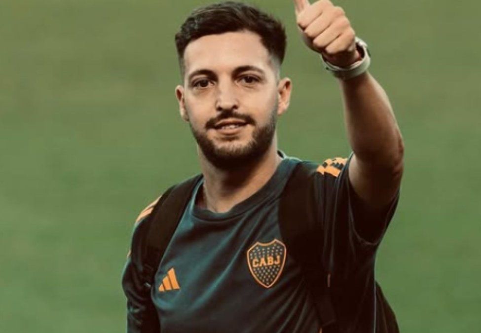 Fuertes comentarios contra Fafi Pérez, partidario de Boca Juniors. (Foto: @faafiperez - Instagram).