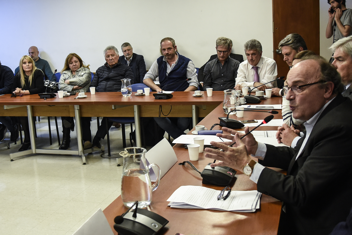 La Comisión de Libertad de Expresión.