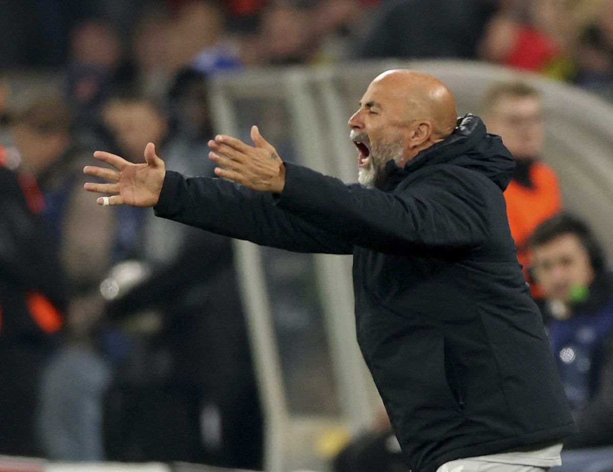Sampaoli, ¿comienzo y fin de ciclo? Sampaoli, ¿comienzo y fin de ciclo?