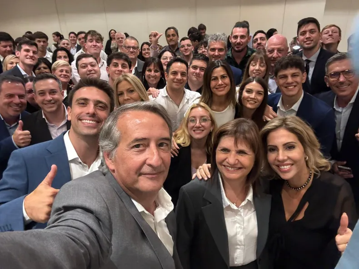 Compleja parada para el frente de Javier Milei. 