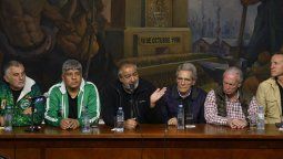 La CGT pidió la inconstitucionalidad del decreto que limitó el derecho a huelga. Por ahora consiguió la suspensión.&nbsp;