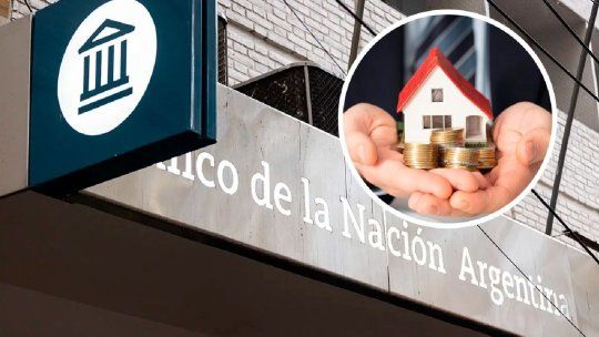 Banco Nación sube la tasa de sus créditos hipotecarios y sacude el mercado financiero Banco Nación sube la tasa de sus créditos hipotecarios y sacude el mercado financiero