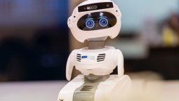 Beijing fue sede del primer torneo de fútbol entre robots.&nbsp;