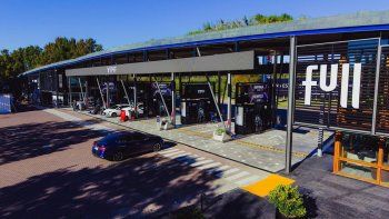 YPF Black: Cómo es la nueva estación premium inaugurada en Nordelta