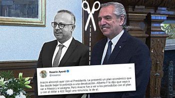 Antonio Aracre...chau. Antonio Aracre...chau.