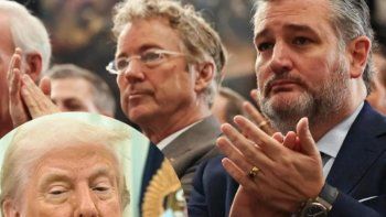 Los republicanos, aranceles y Trump Los republicanos, aranceles y Trump