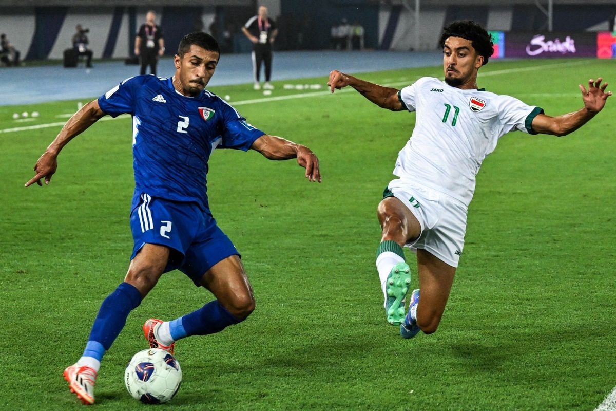 Irak hace 40 años que no juega un Mundial, la última vez fue en México 1986. Irak hace 40 años que no juega un Mundial, la última vez fue en México 1986.