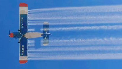 China y el temor aeronáutico: Qué trabajos puede reemplazar con drones