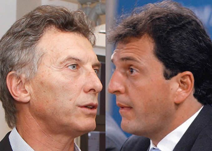 El viaje conjunto a Davos (Suiza), ya quedó atrás: son más nítidas ahora las diferencias entre el presidente Mauricio Macri y el diputado nacional Sergio Massa