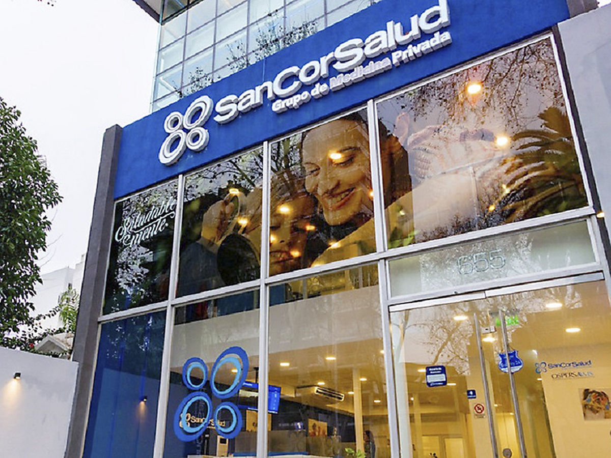 Sancor Salud pidió a la Justicia que la diferencie del accionar del resto de las prepagas. Sancor Salud pidió a la Justicia que la diferencie del accionar del resto de las prepagas.