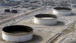 altText(Por Irán, el crudo a US$ 121 por barril)}