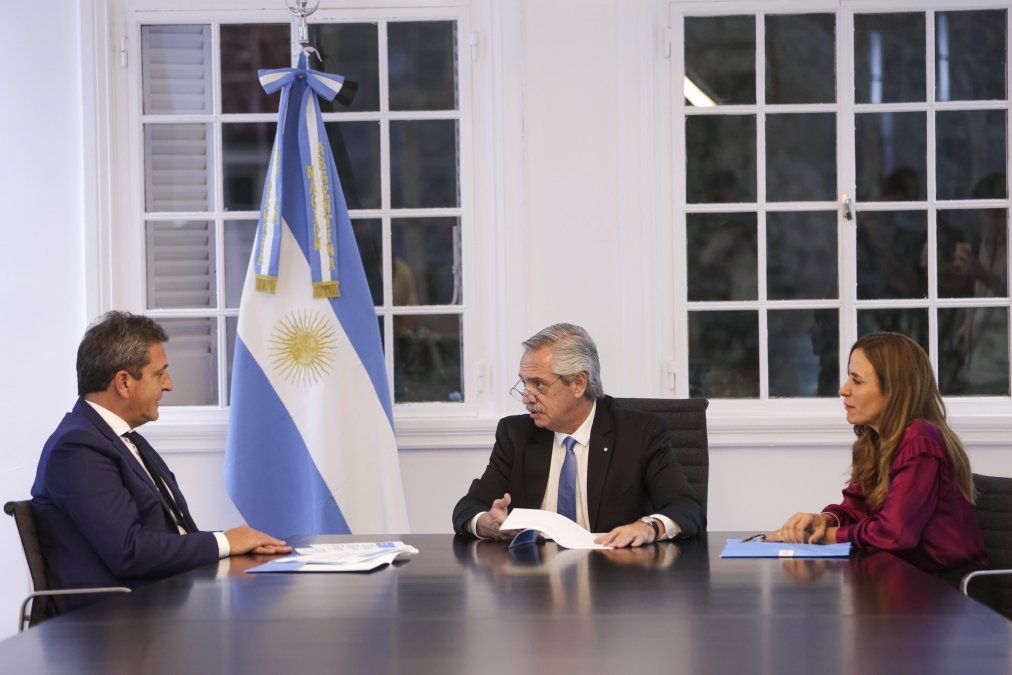 Sergio Massa y Alberto Fernández evaluados por el Staff del FMI Sergio Massa y Alberto Fernández evaluados por el Staff del FMI