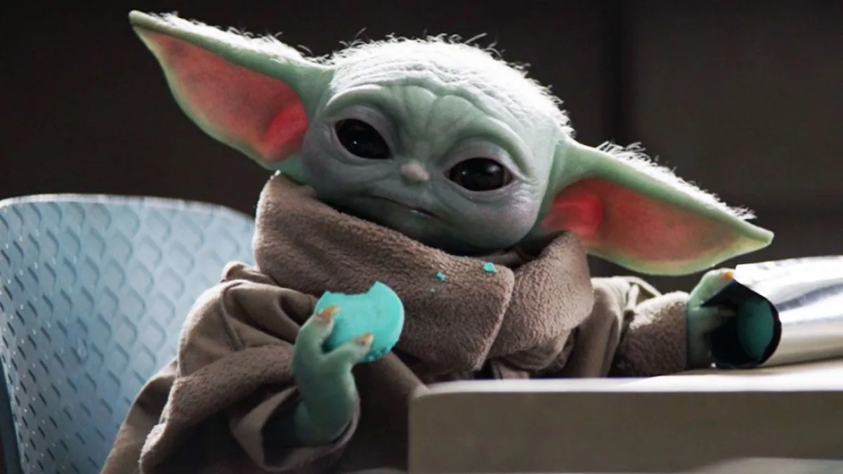 Desde que conocimos a "Baby Yoda" ya nada es lo mismo...