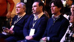 El radicalismo se relanzó en medio de una interna feroz en el PRO.