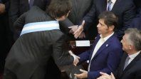 Axel Kicillof señaló hipocresía en el Gobierno libertario. Axel Kicillof señaló hipocresía en el Gobierno libertario.