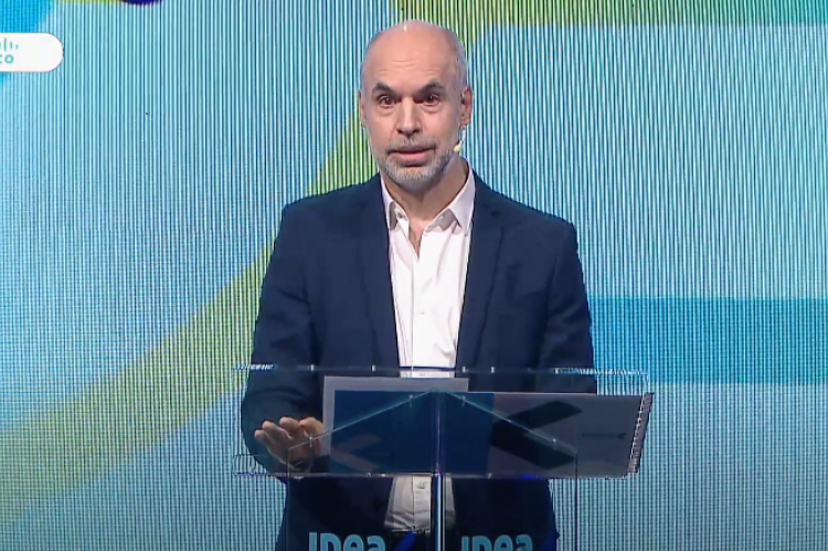 Horacio Rodríguez Larreta