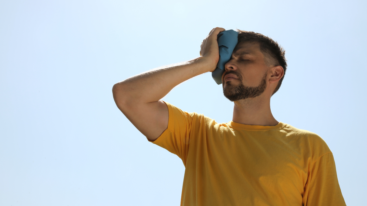 El golpe de calor puede ser muy peligroso. El golpe de calor puede ser muy peligroso.