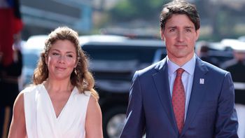 El primer ministro de Canadá sufre varias adversidades. El primer ministro de Canadá sufre varias adversidades.