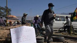 Bolivia en crisis