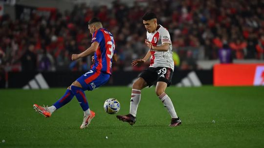 River recibe a San Lorenzo en el Monumental River recibe a San Lorenzo en el Monumental