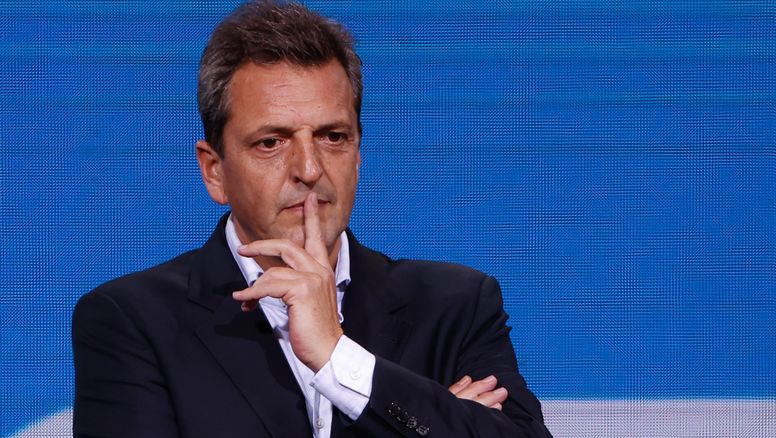 Un gobernador presionó a Alberto y pidió por Sergio Massa