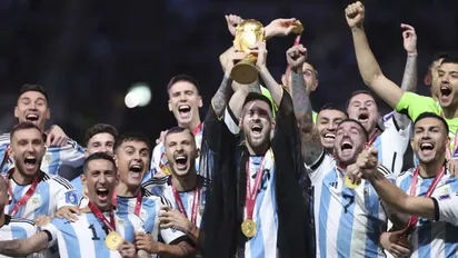6 años después, Argentina Nº1 con polémica y nuevo clásico