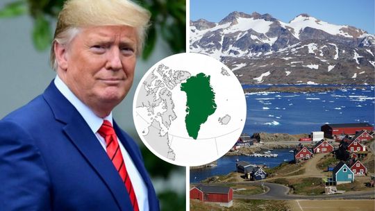 Groenlandia responde a Donald Trump tras Venezuela: