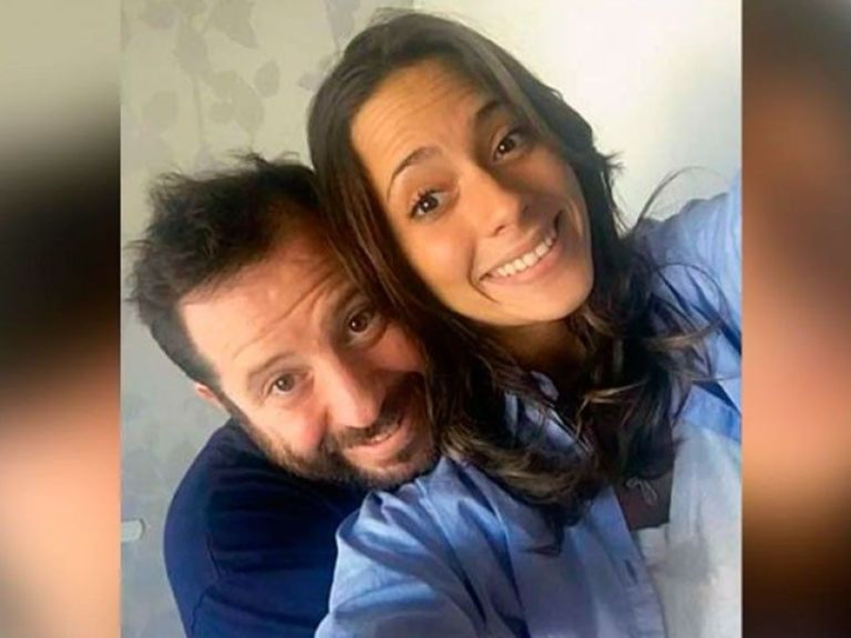 Rocío Gancedo y José Ottavis Rocío Gancedo y José Ottavis