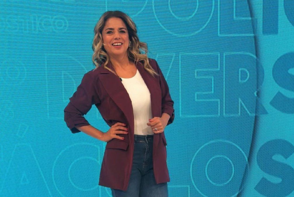 La sorprendente reacción de Marina Calabró tras ser la elegida para reemplazar a Karina Mazzocco.