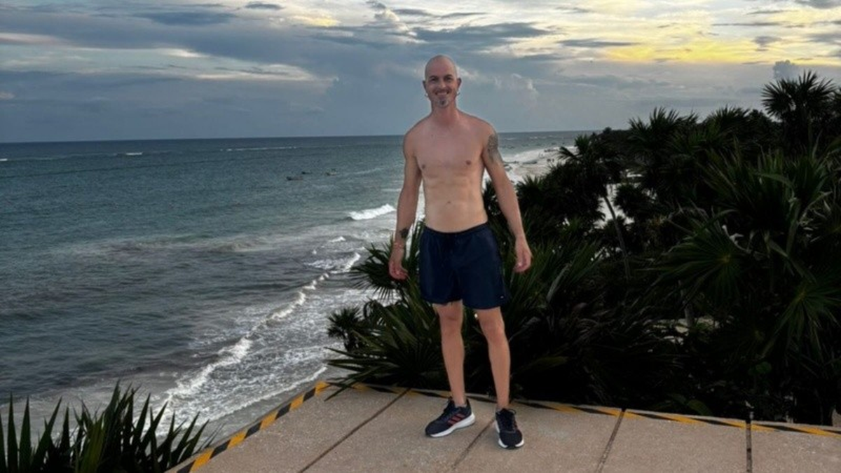 Jonatan Minucci tenía 37 años. Jonatan Minucci tenía 37 años. 