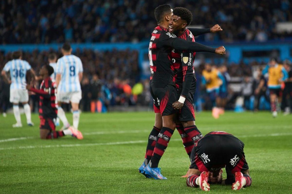 Flamengo expone a AFA