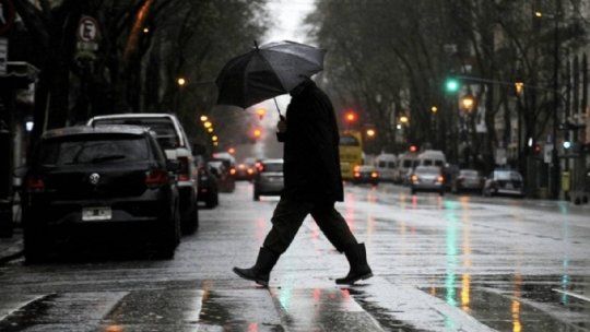 Pronto la ciudad sentirá el ingreso de tormentas típicas de finales de agosto.