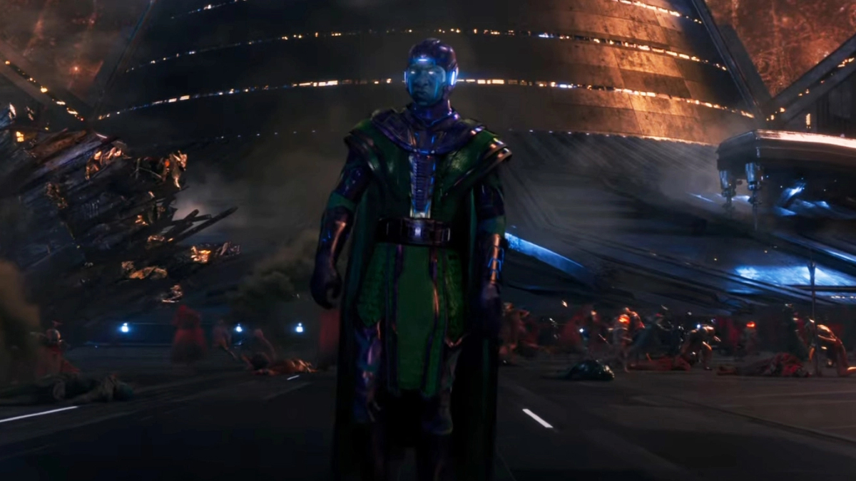 Su papel como Kang el Conquistador es clave en el desarrollo del futuro de Marvel. Es decir, es el nuevo villano principal de todos los universos.