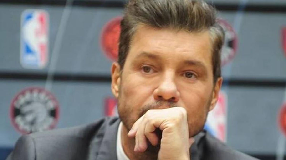 Marcelo Tinelli viajó a Esquel para pasar la cuarentena